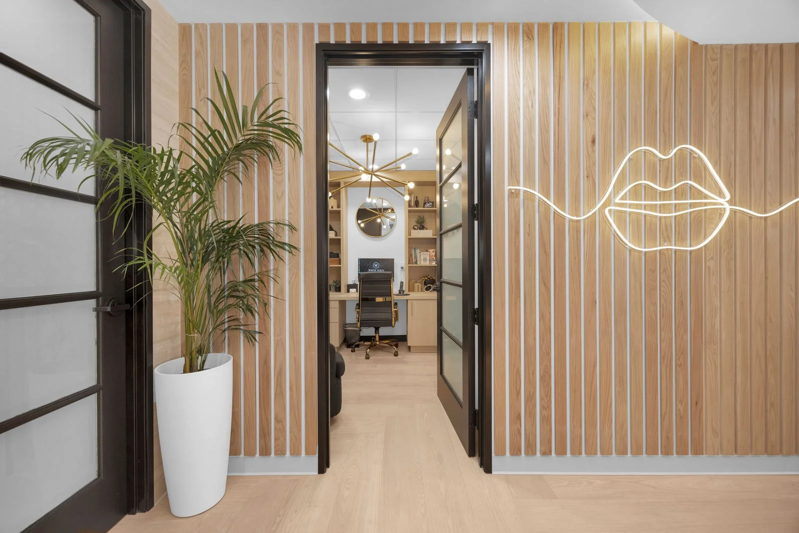 Private Doctor Office and Manager's Office