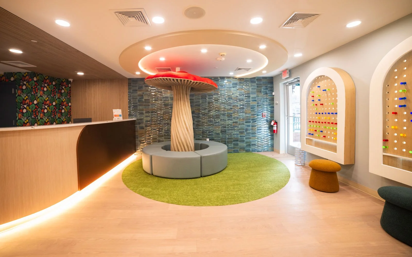 Pediatric Dental Office, Glen Ridge, NJ