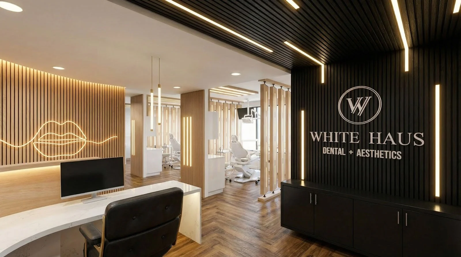 modern dental office in Marina del Rey, CA