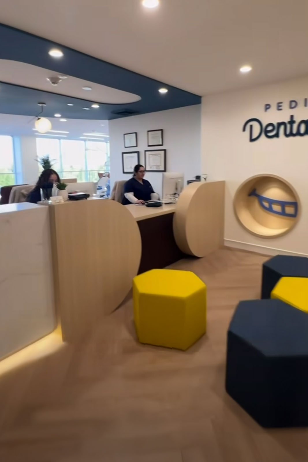 Pediatric Dental Office, Encino, CA