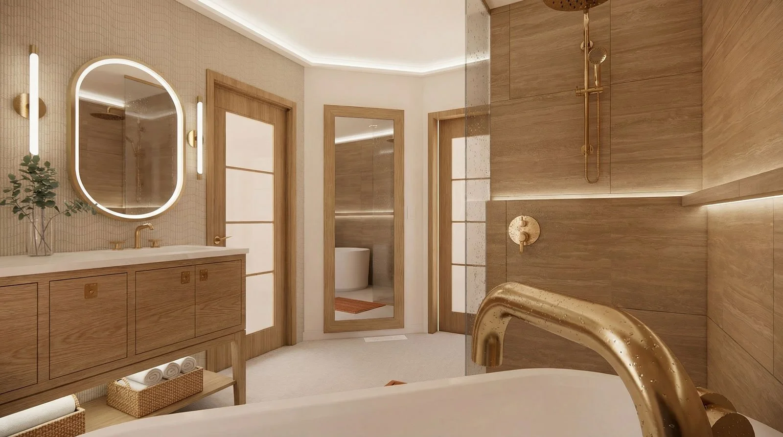 Bathroom Remodel, Fishers, IN