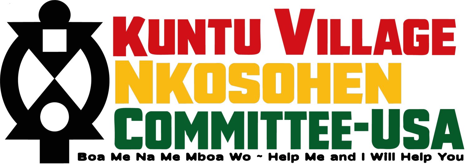 Kuntu Village (Ghana)