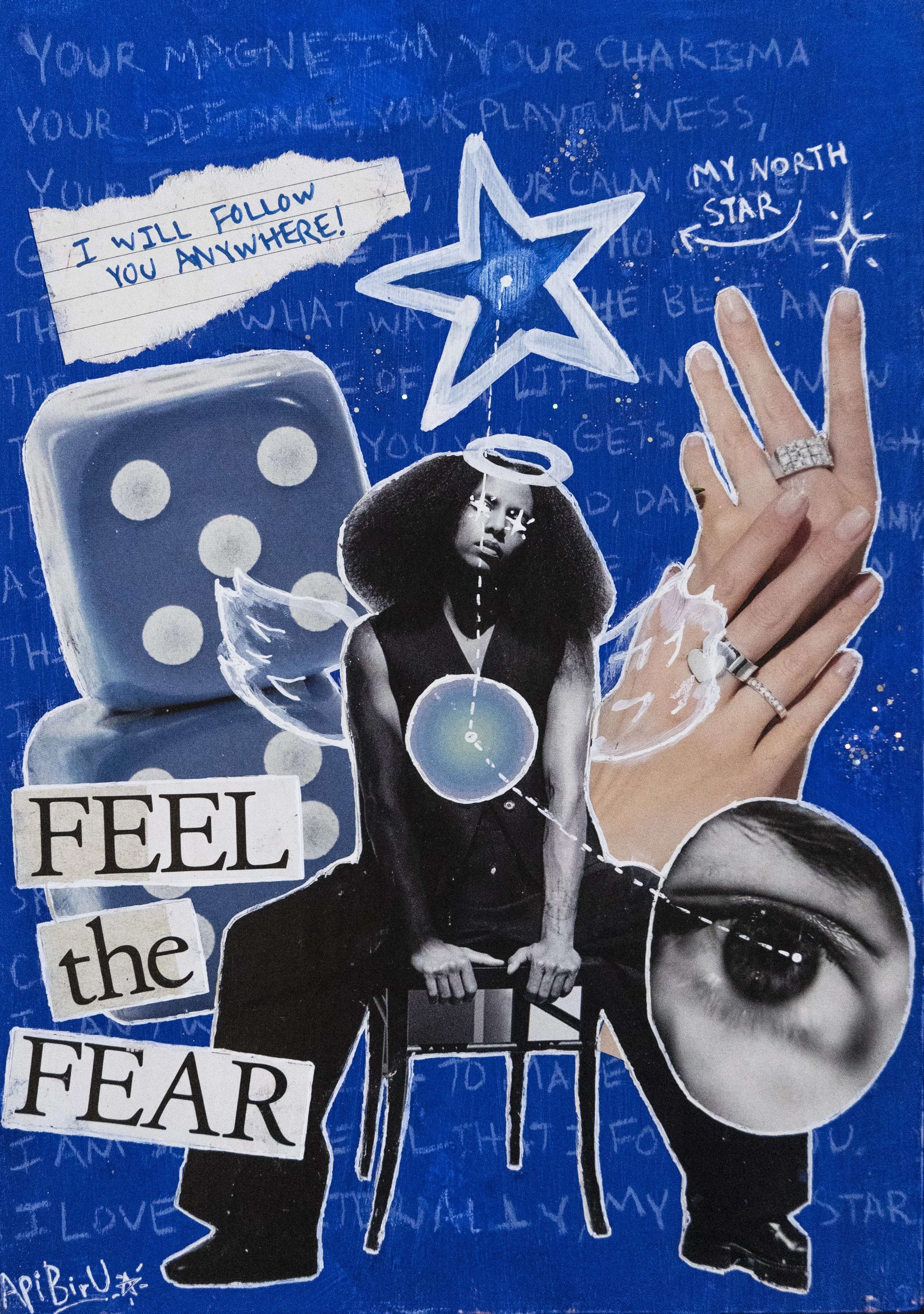 BLUE STAR (2023)