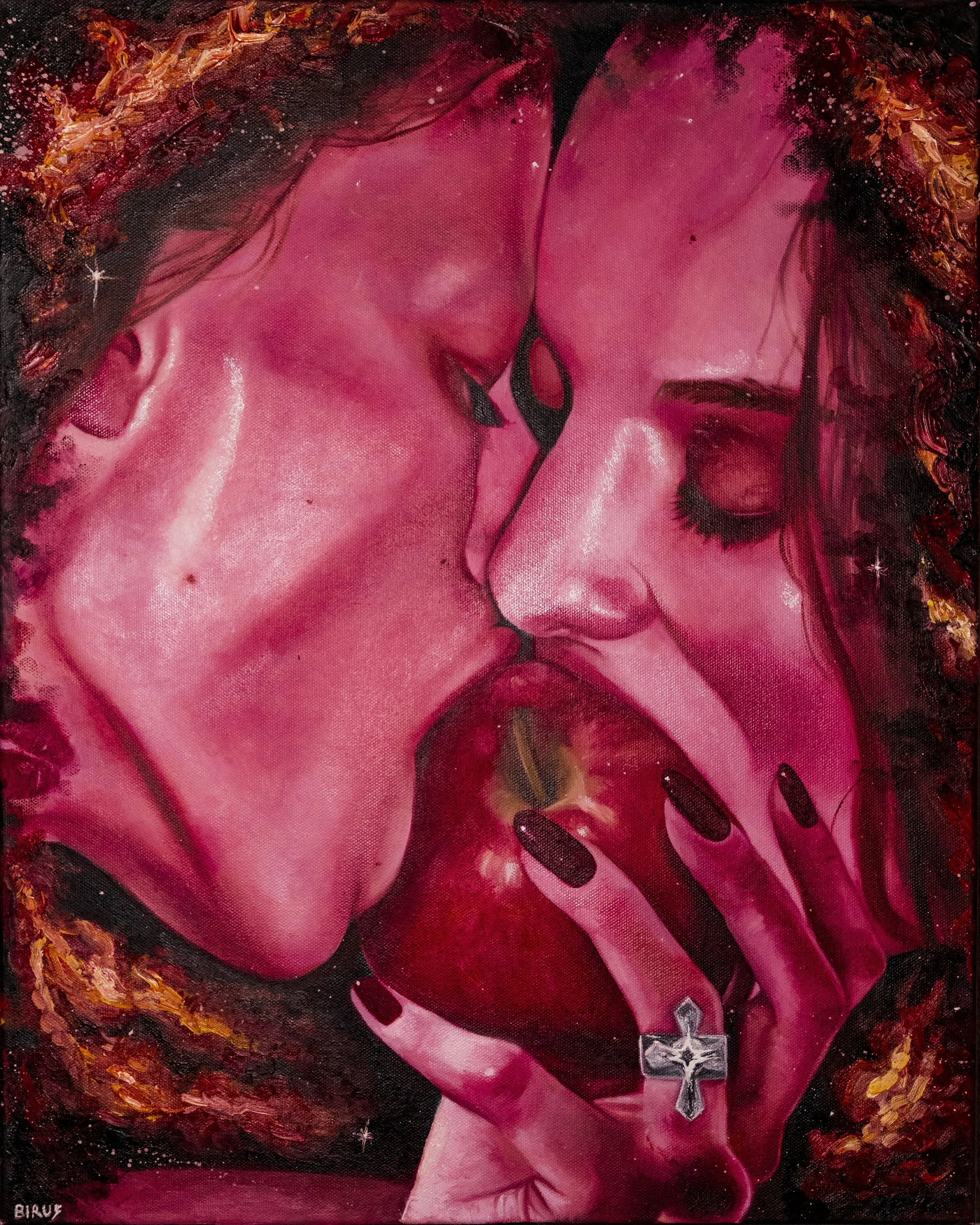 THE HUNGER / INFERNO (2025)