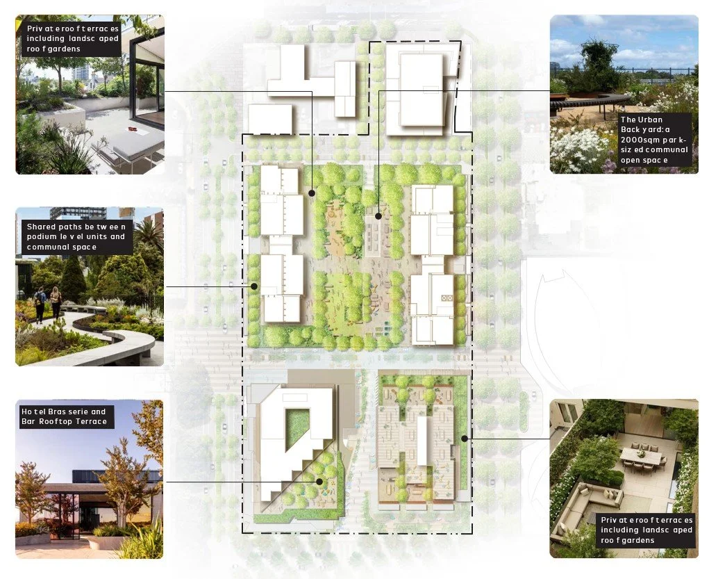 Central Coast Leagues Club Redevelopment 2021 - AJC Architects - SSDA