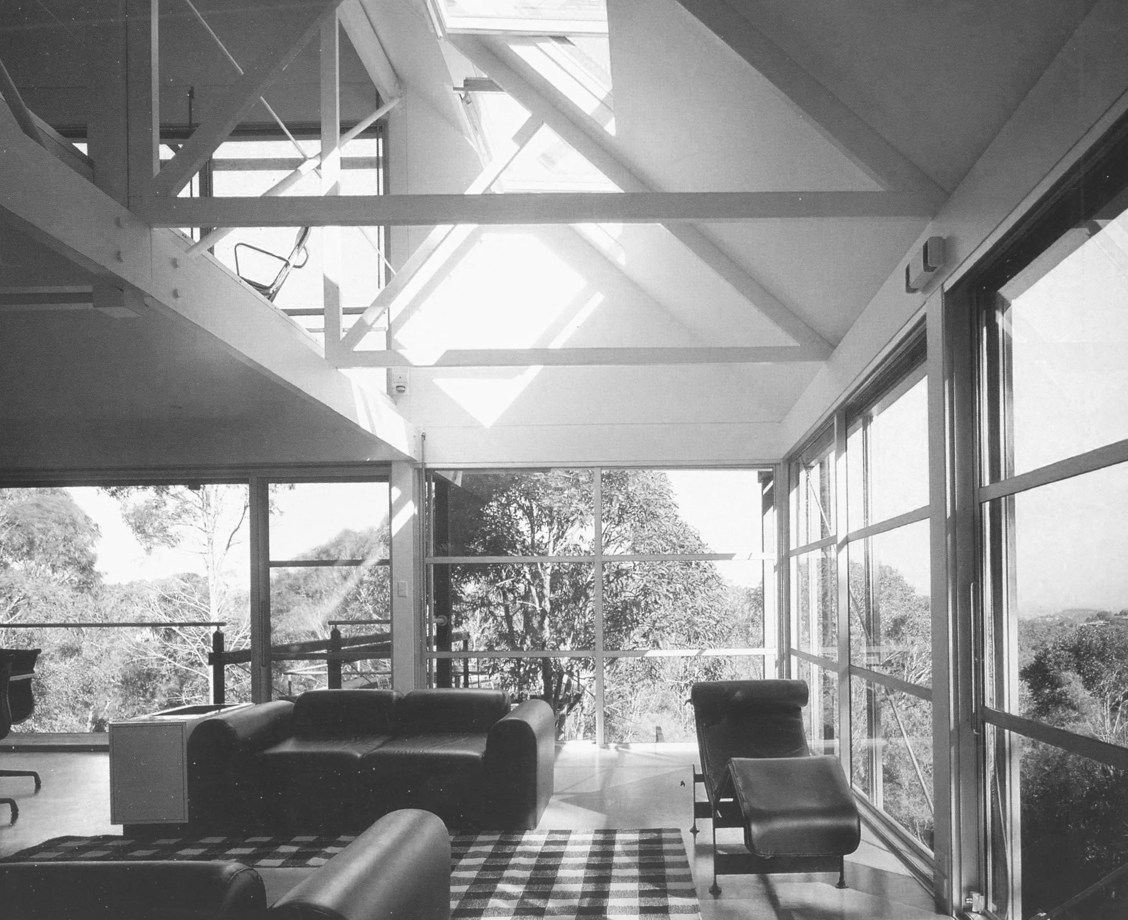 Barrett House I Palm Beach 1988