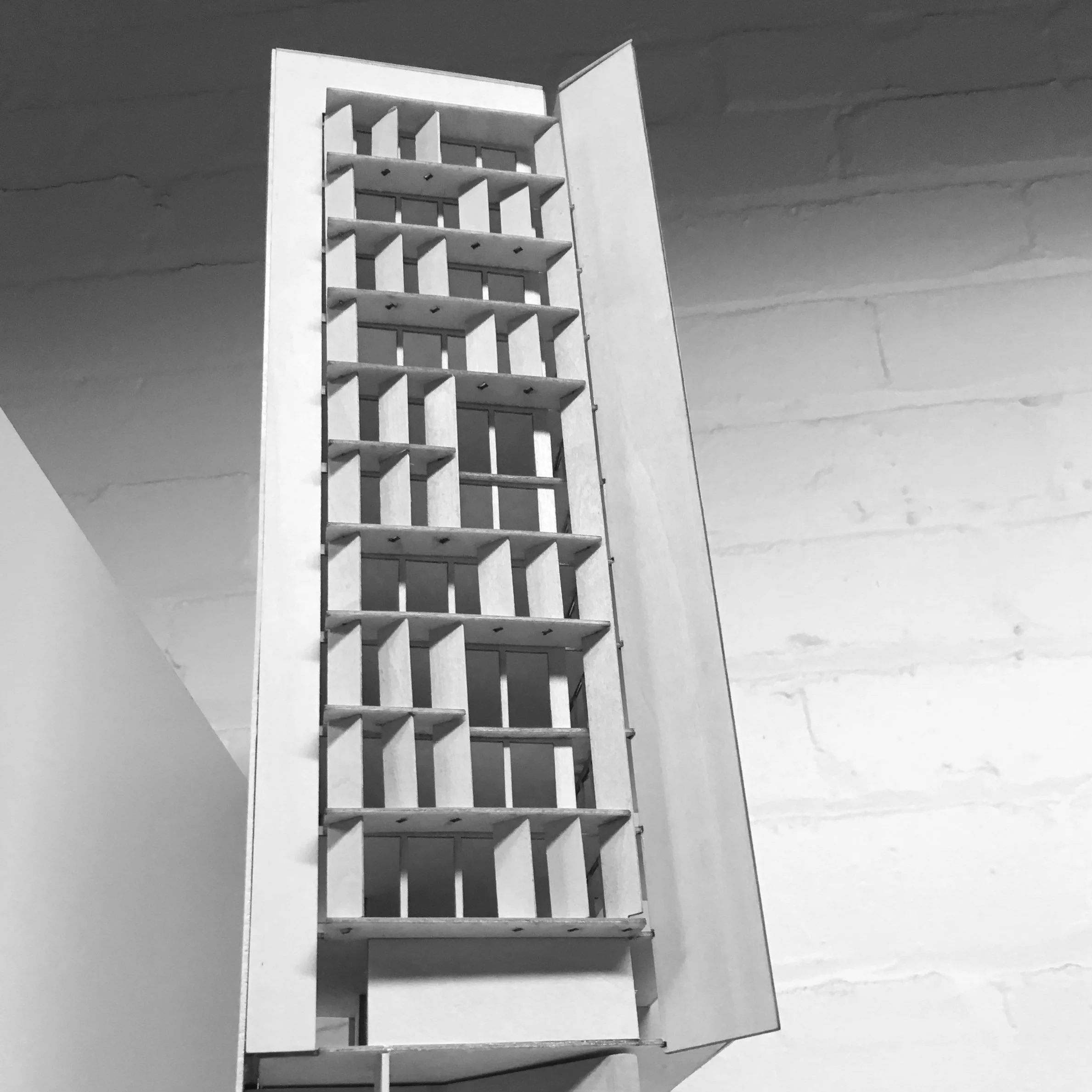Bourke Street Mascot Residential Tower - Development Application Facade Study 2018 I AJC Architects