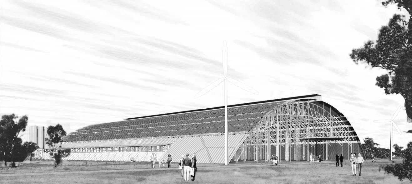 HOTHOUSE Project Dubbo Former RAAF Base 1999