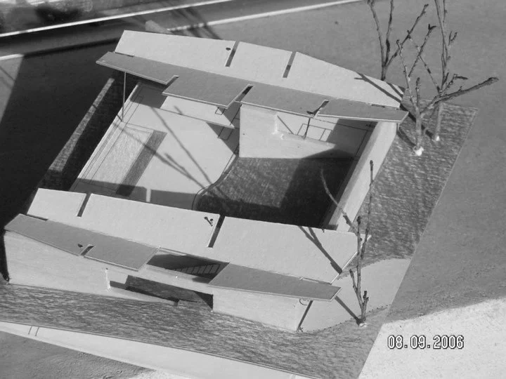 Greg Barrett Palm Beach House IV (Koopman Architects with Bel Koopman) 2006 I Courtyard House and studio
