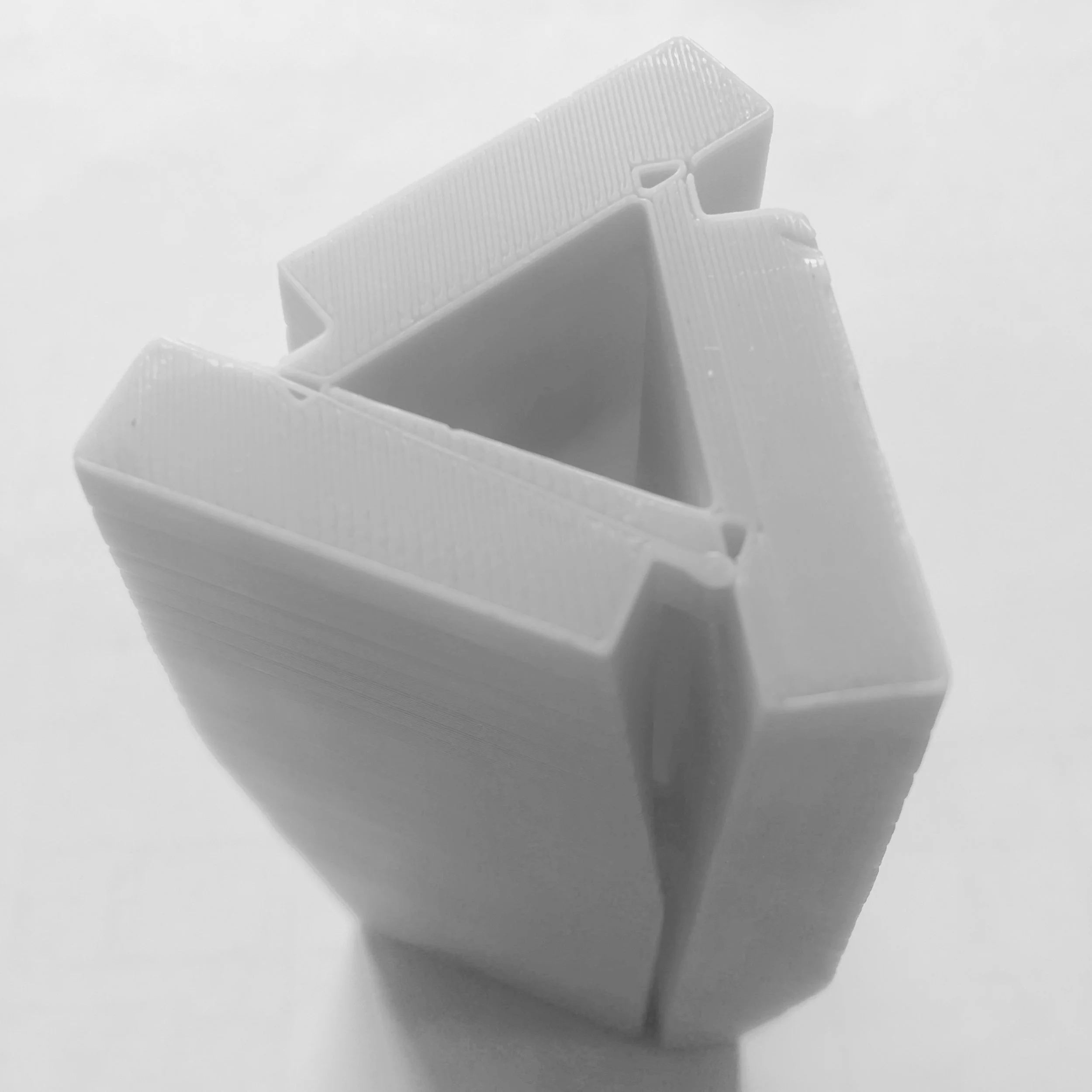 Harvey Norman Macquarie Park Concept Plan  2015 I Atrium Hotel tower built form study model
