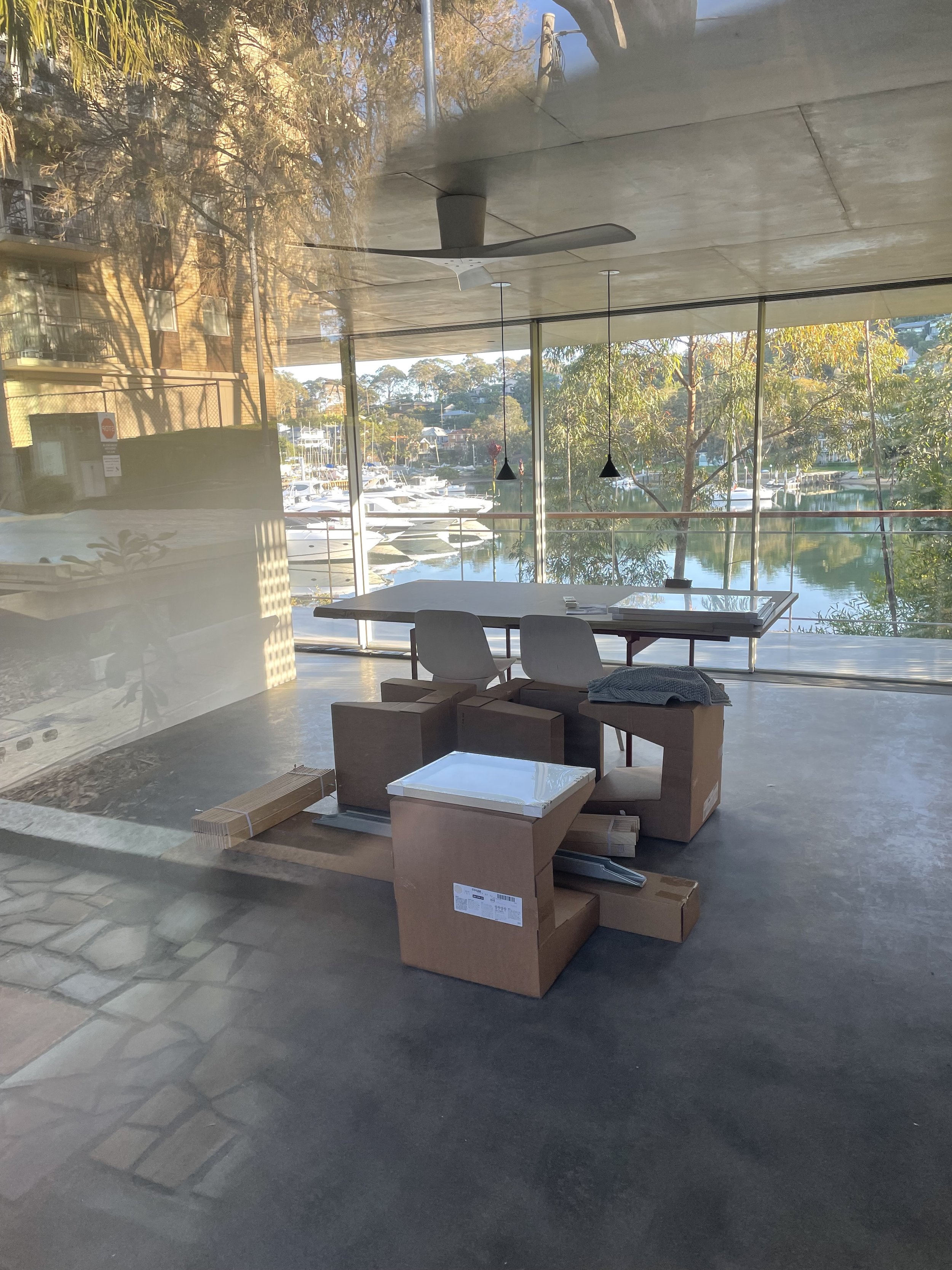 Kai'Mia Secondary Dwelling Newport 2023 Moving In 