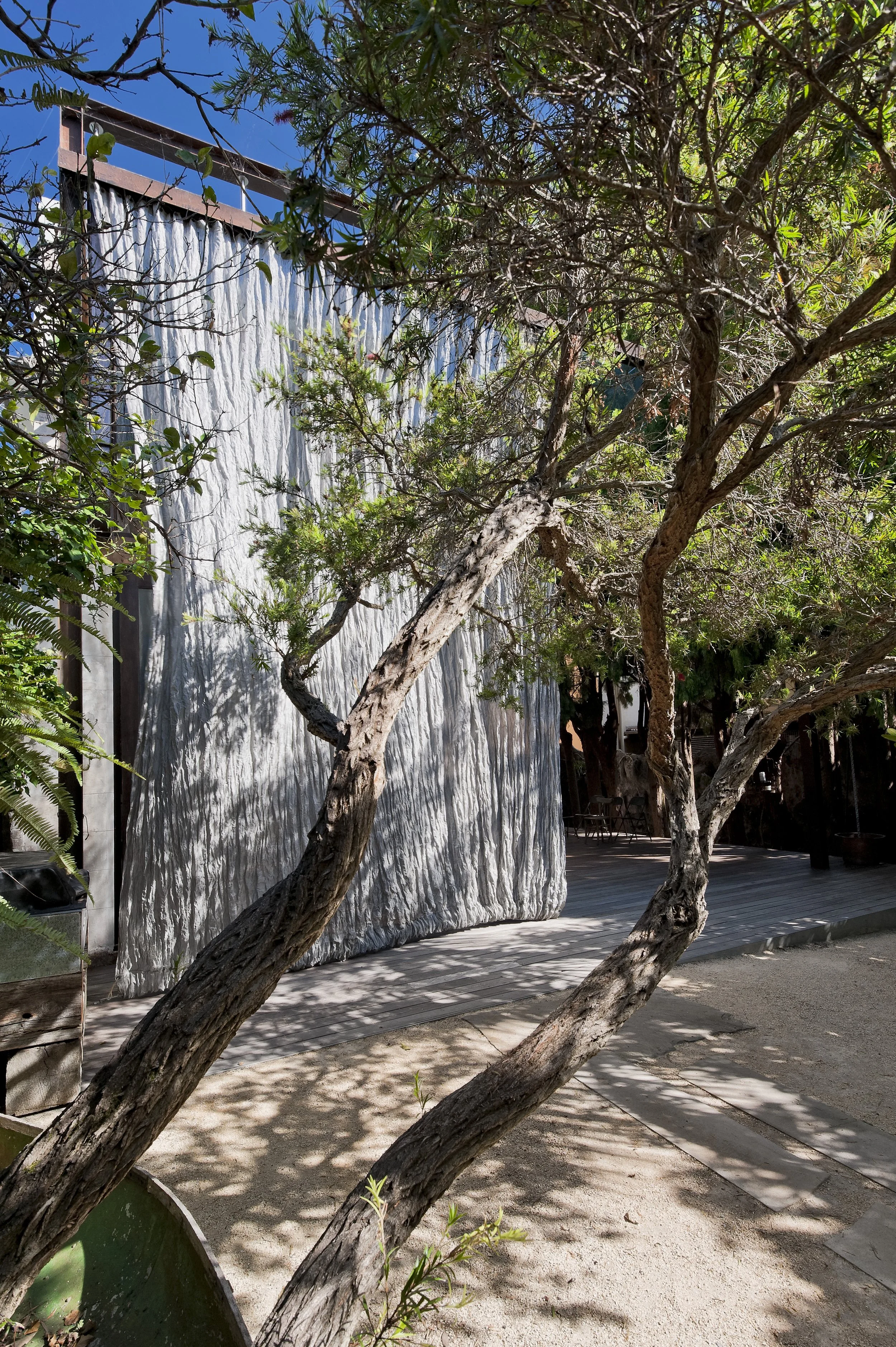Glass Loggia House Glebe 2010 I WAF Awards- House 2011 Shortlisted I
