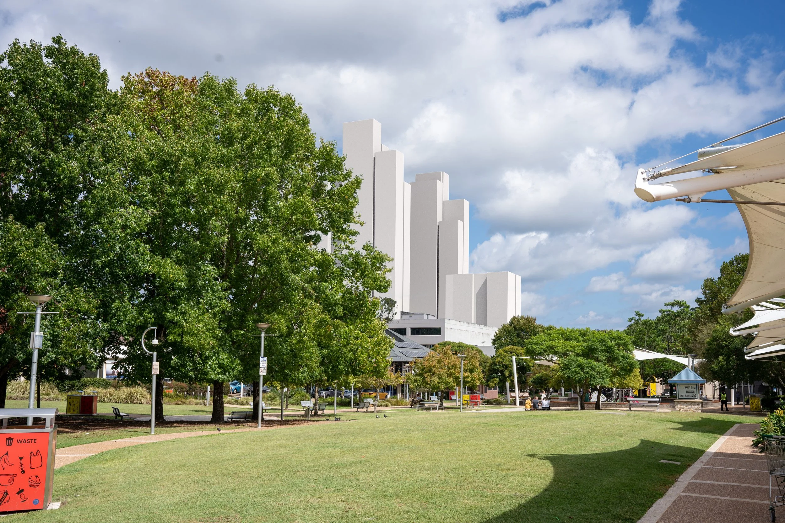 Central Coast Leagues Club Redevelopment 2021 - AJC Architects - SSDA