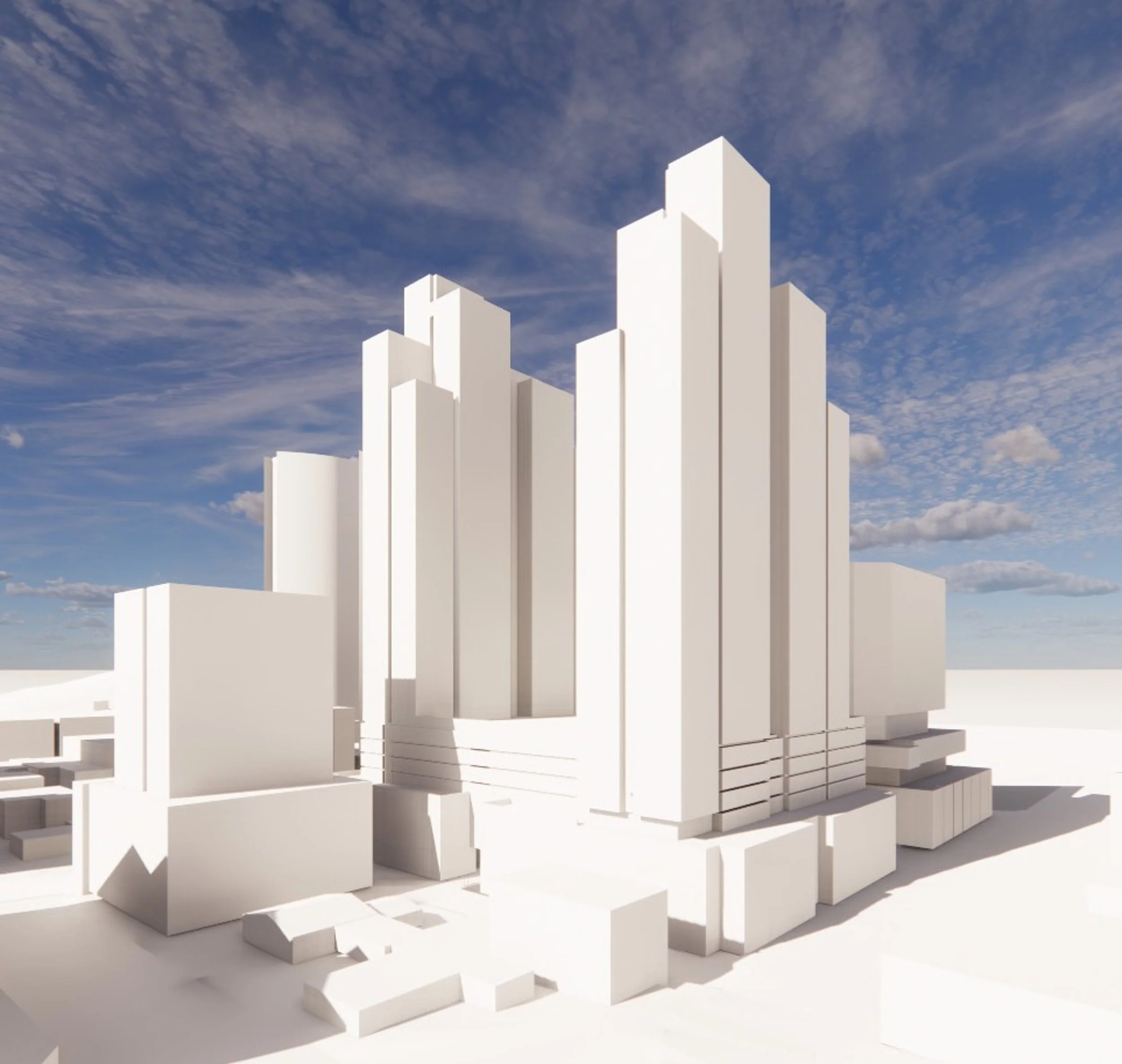 Central Coast Leagues Club Redevelopment 2021 - AJC Architects - SSDA