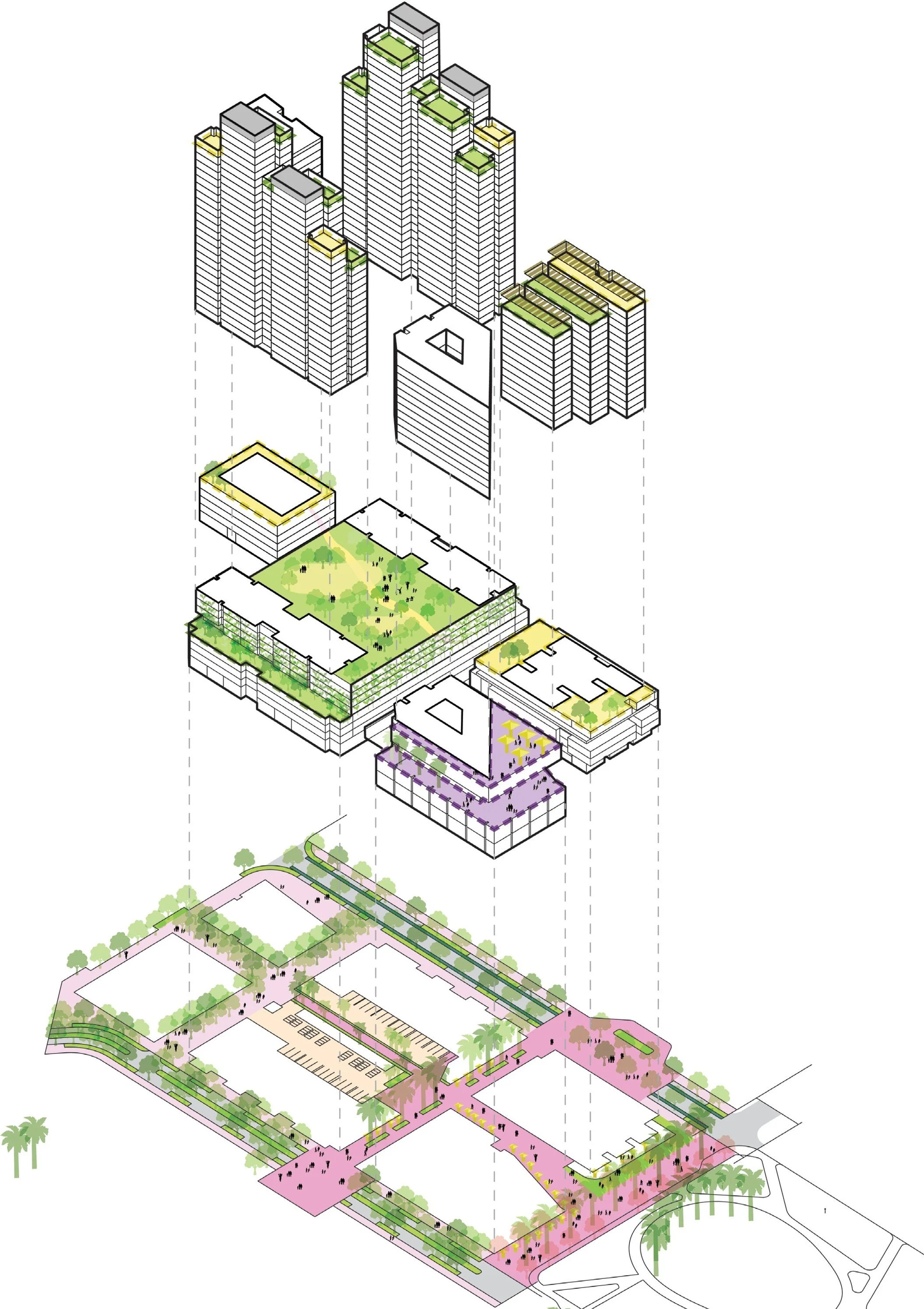 Central Coast Leagues Club Redevelopment 2021 - AJC Architects - SSDA