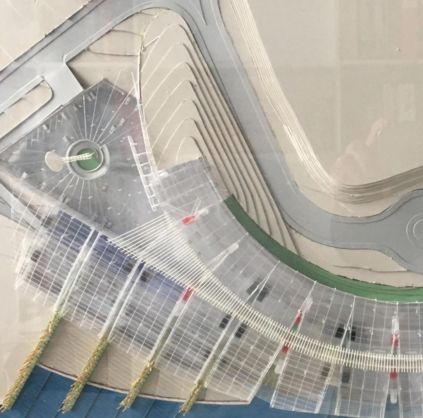 NRMA Norwest 2002 - G+V with AJC Architects