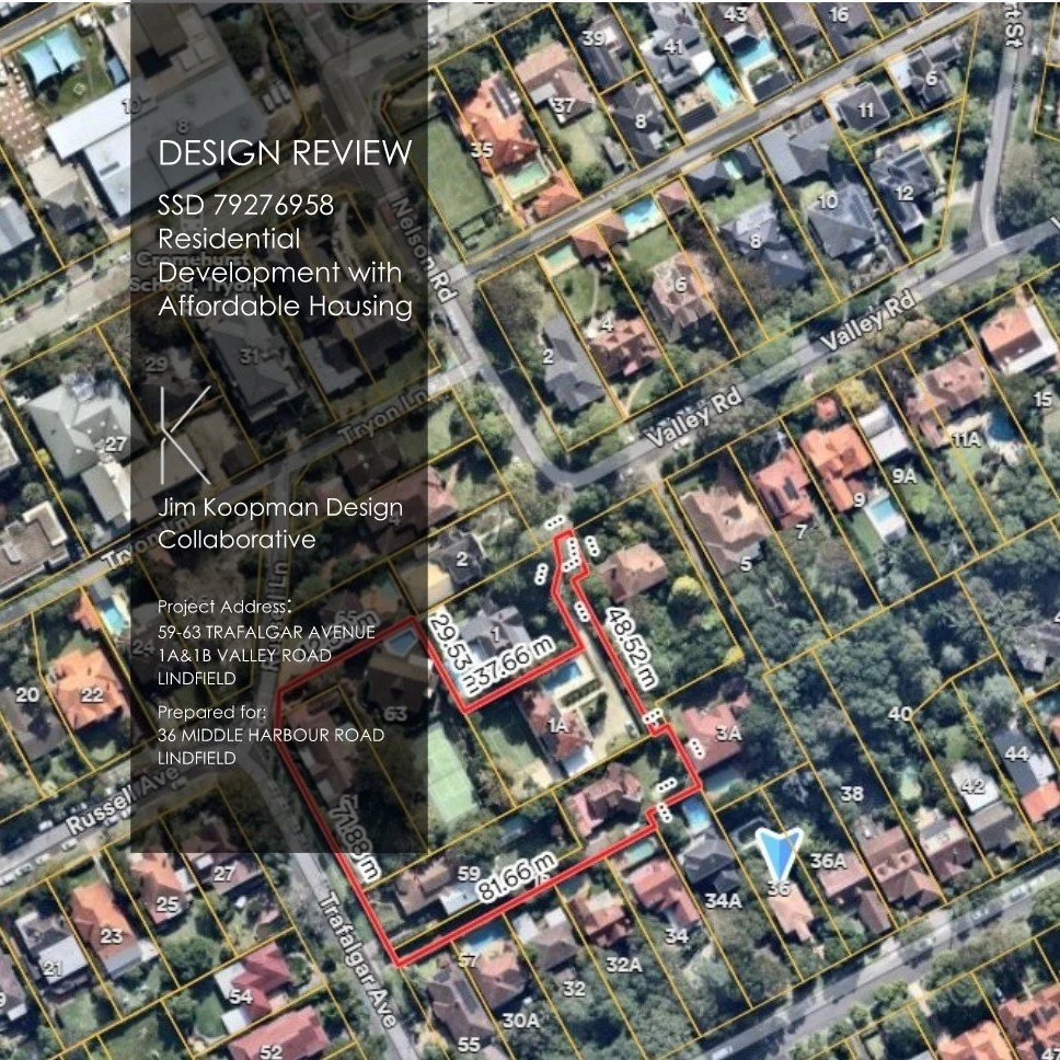 Lindfield  SSDA I TOD Multi Residential and Affordable Housing I Development Impact and Compliance Assessment I Lindfield Heritage Conservation Area I 2025