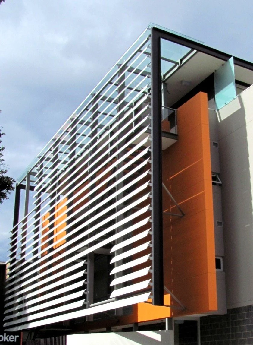 Dudley Street Coogee Affordable Apartments - 2007 I Koopman Architects 