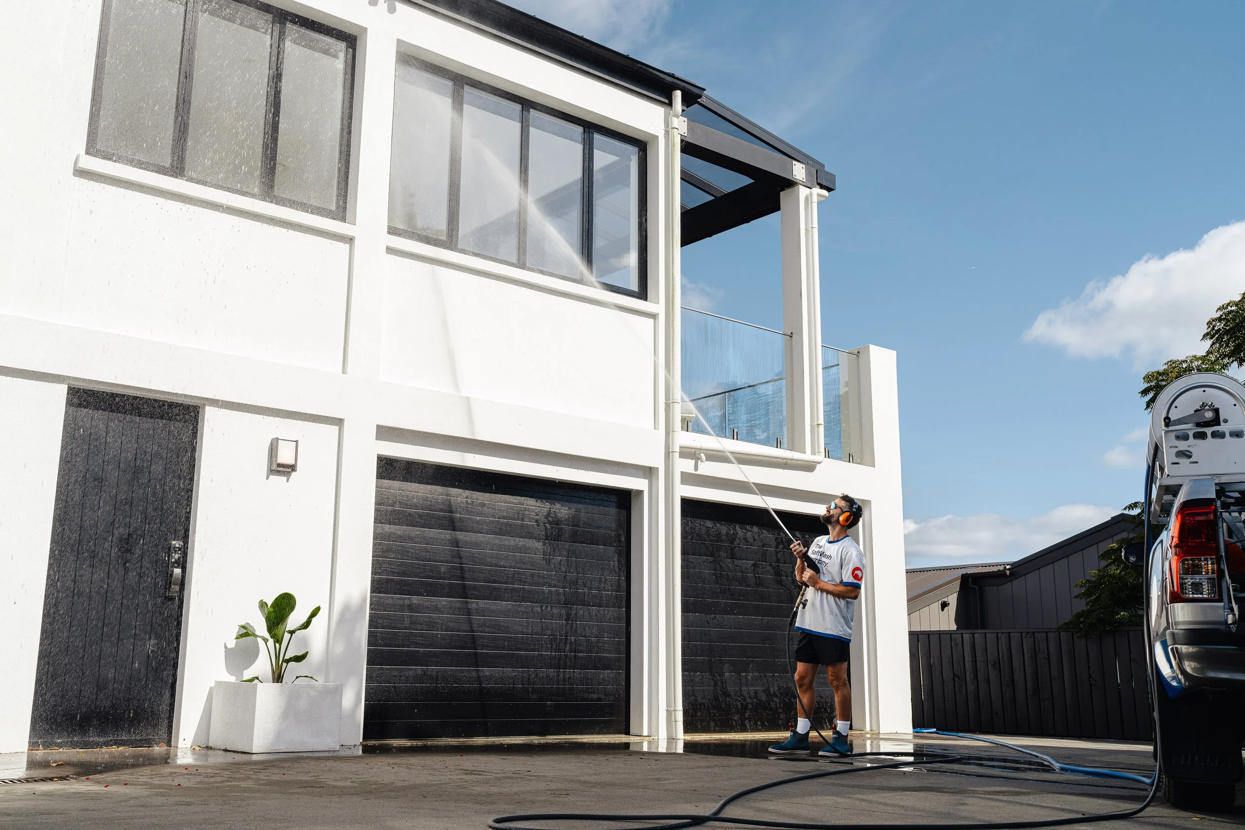 House Washing