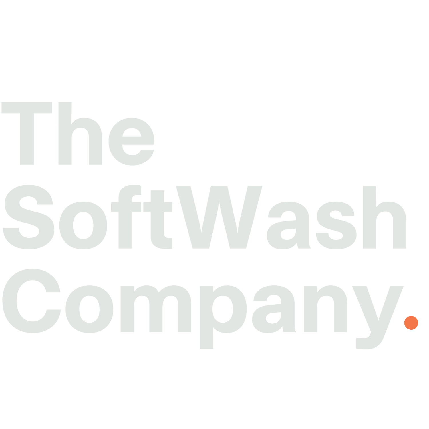 About Us The SoftWash Company House Exterior Washing