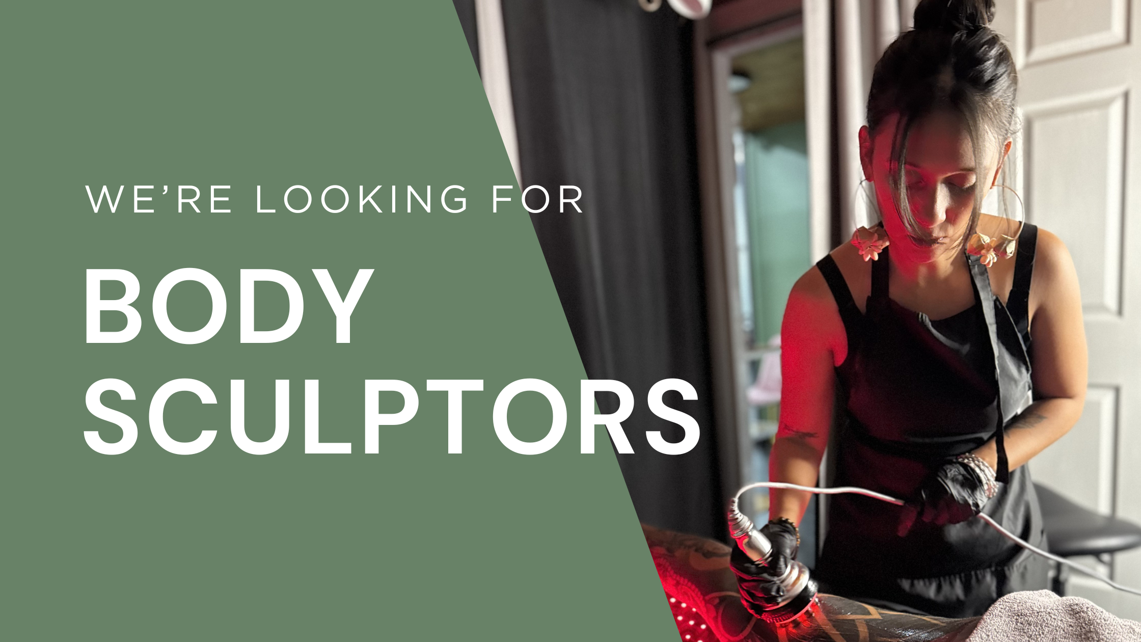 Hiring Bodysculptors