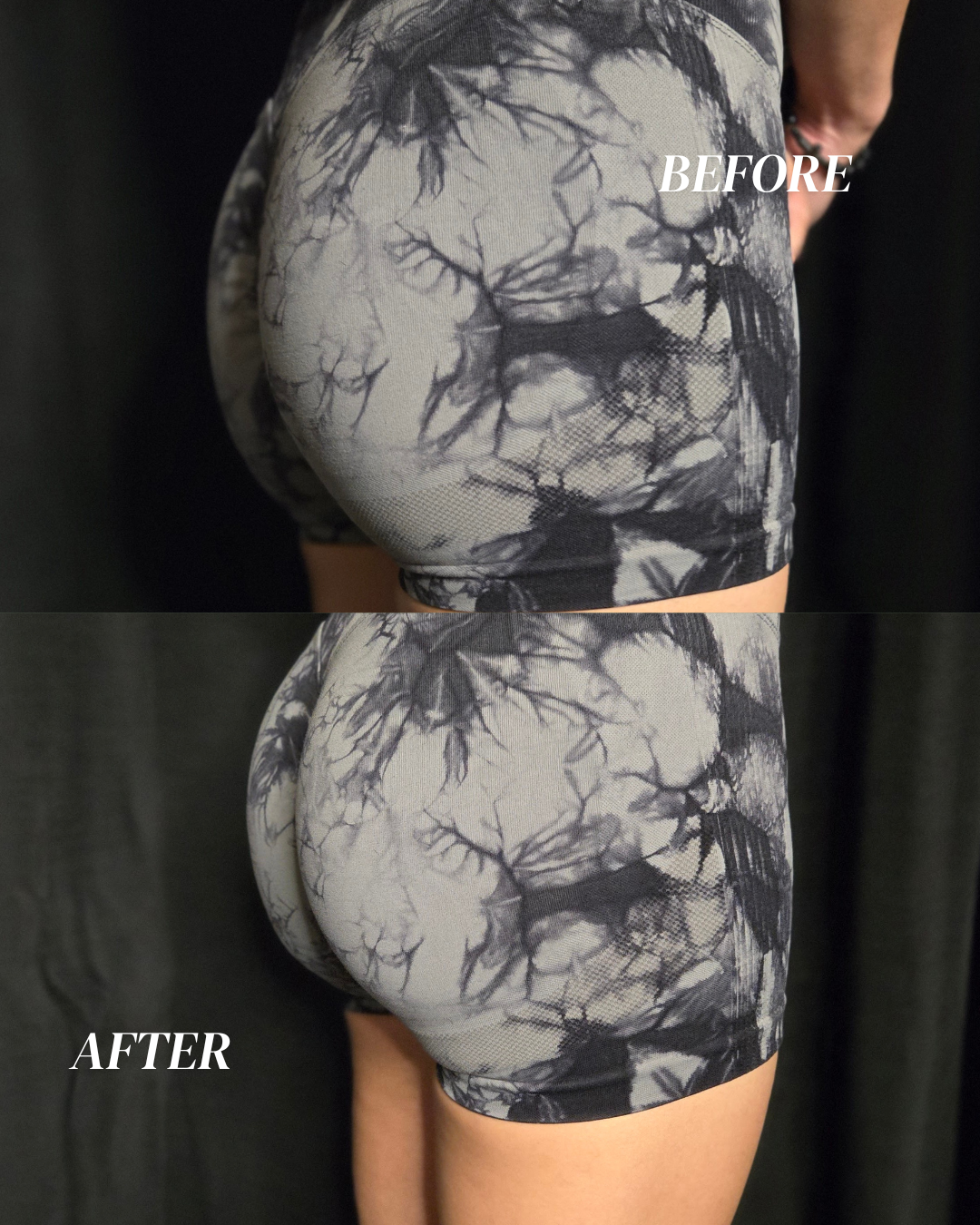 Body Yadi: Booty (Multiple Sessions)