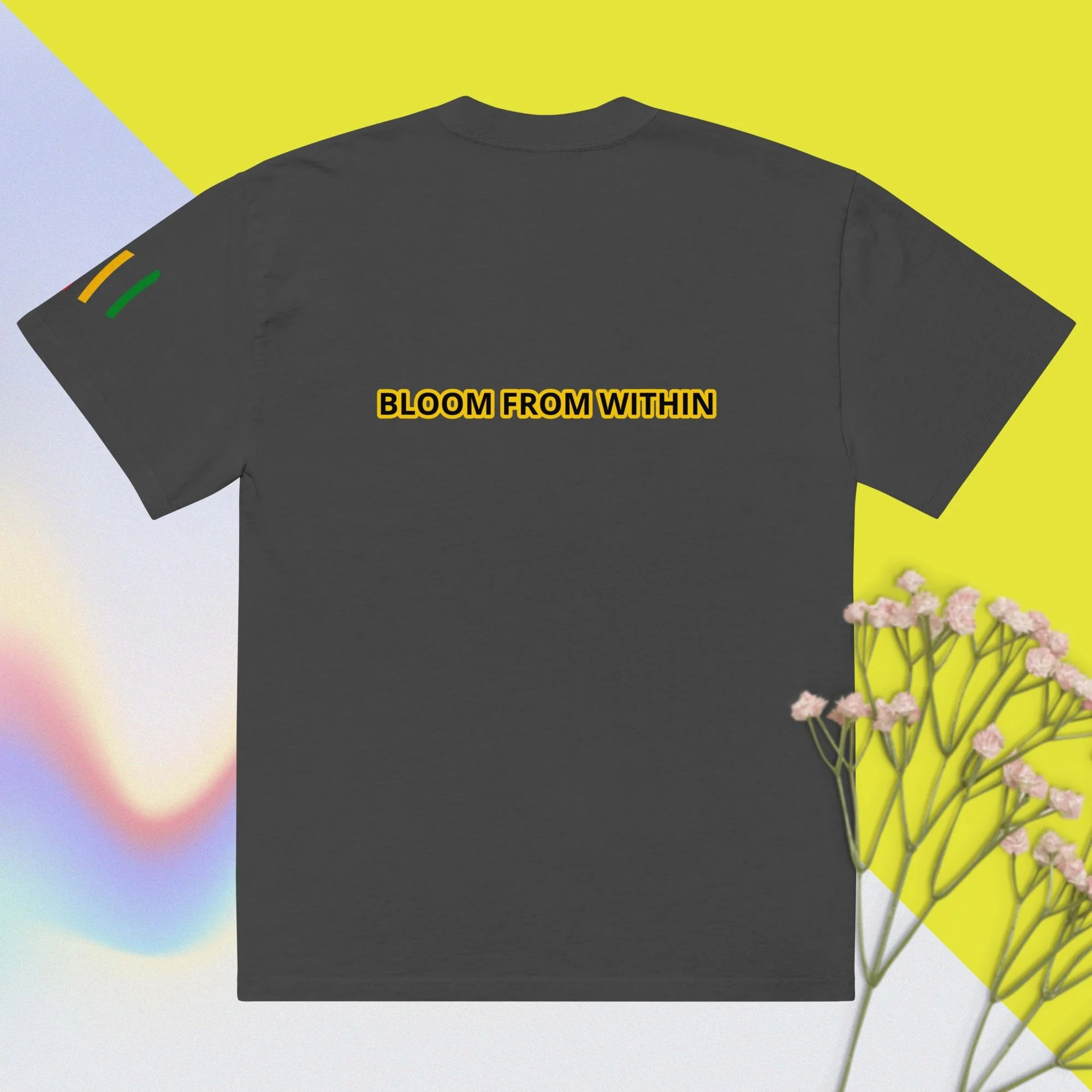 JEZZY OVER JESUS – Bloom From Within Tee