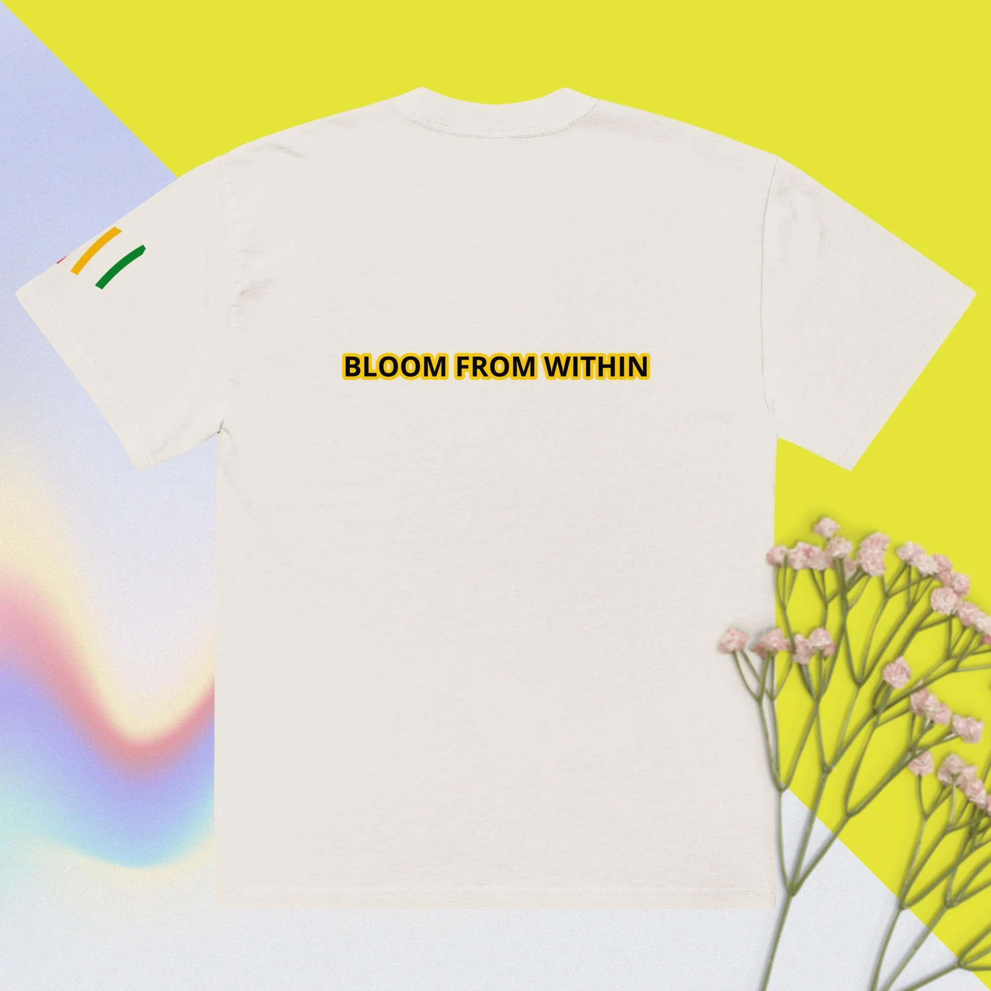 JEZZY OVER JESUS – Bloom From Within Tee