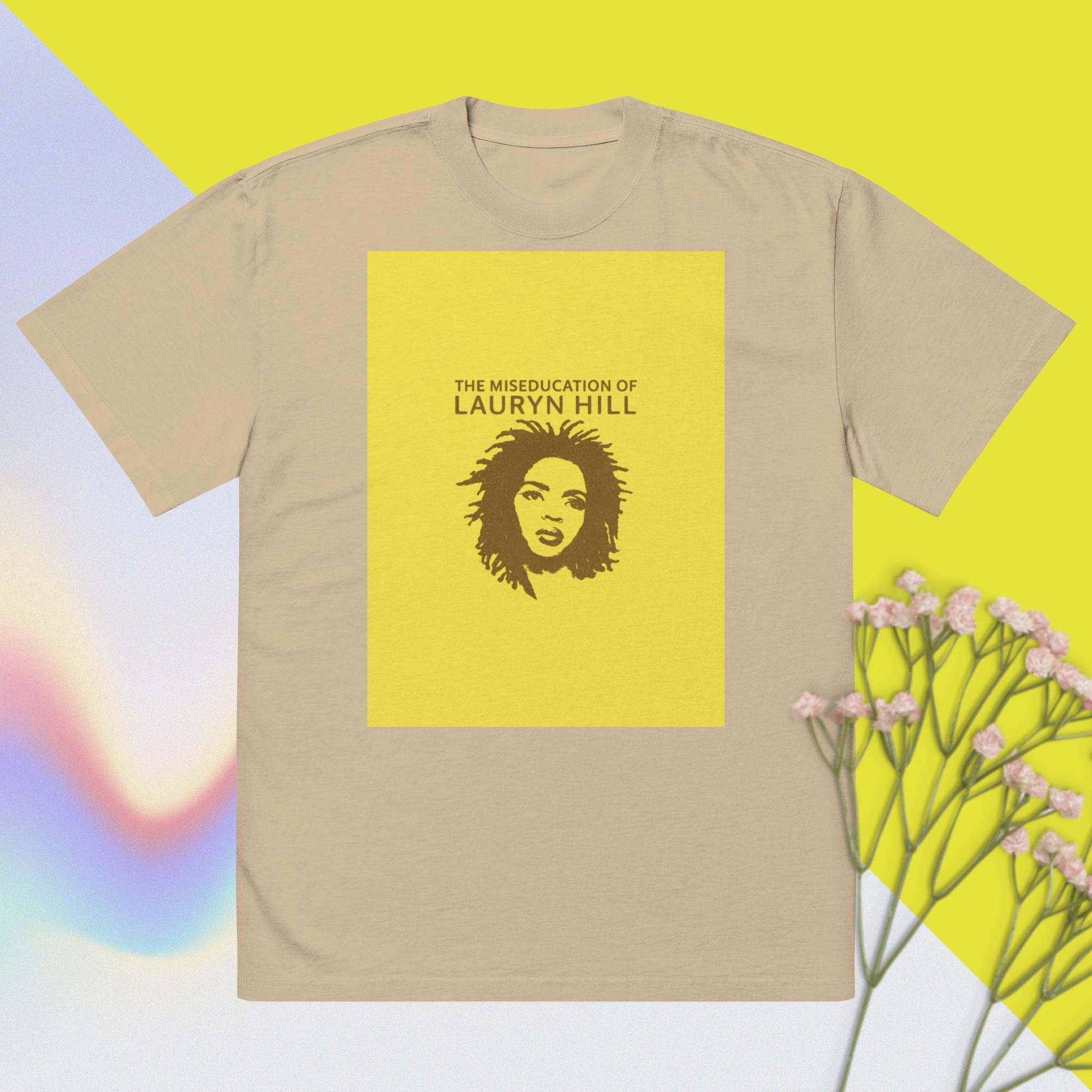 BLOOM FROM WITHIN – Lauryn Hill Legacy Tee