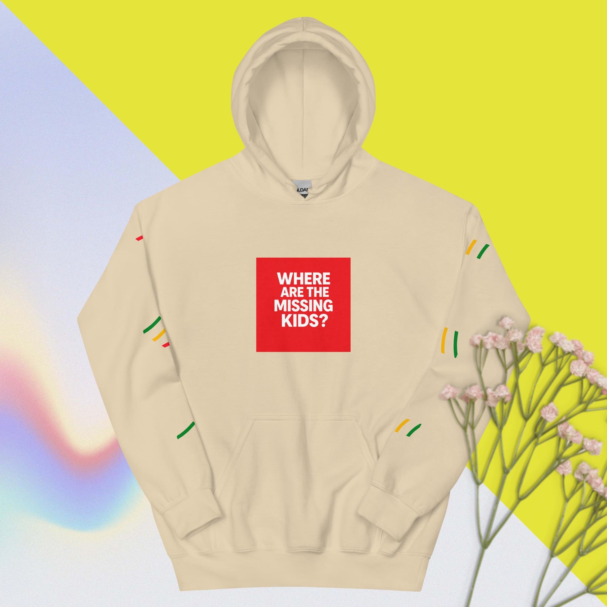 WHERE ARE THE MISSING KIDS?