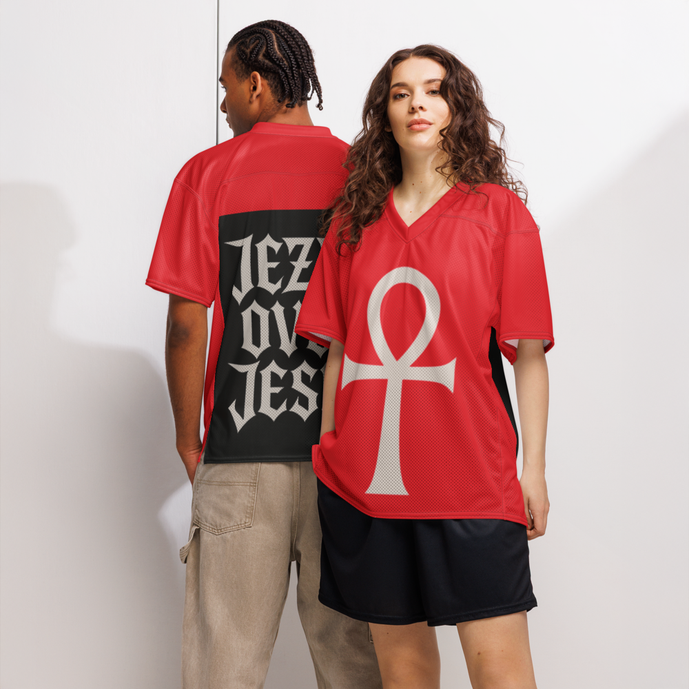 JEZZY OVER JESUS — Statement Jersey