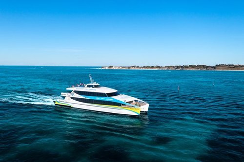 Rottnest Island Ferry Day Return