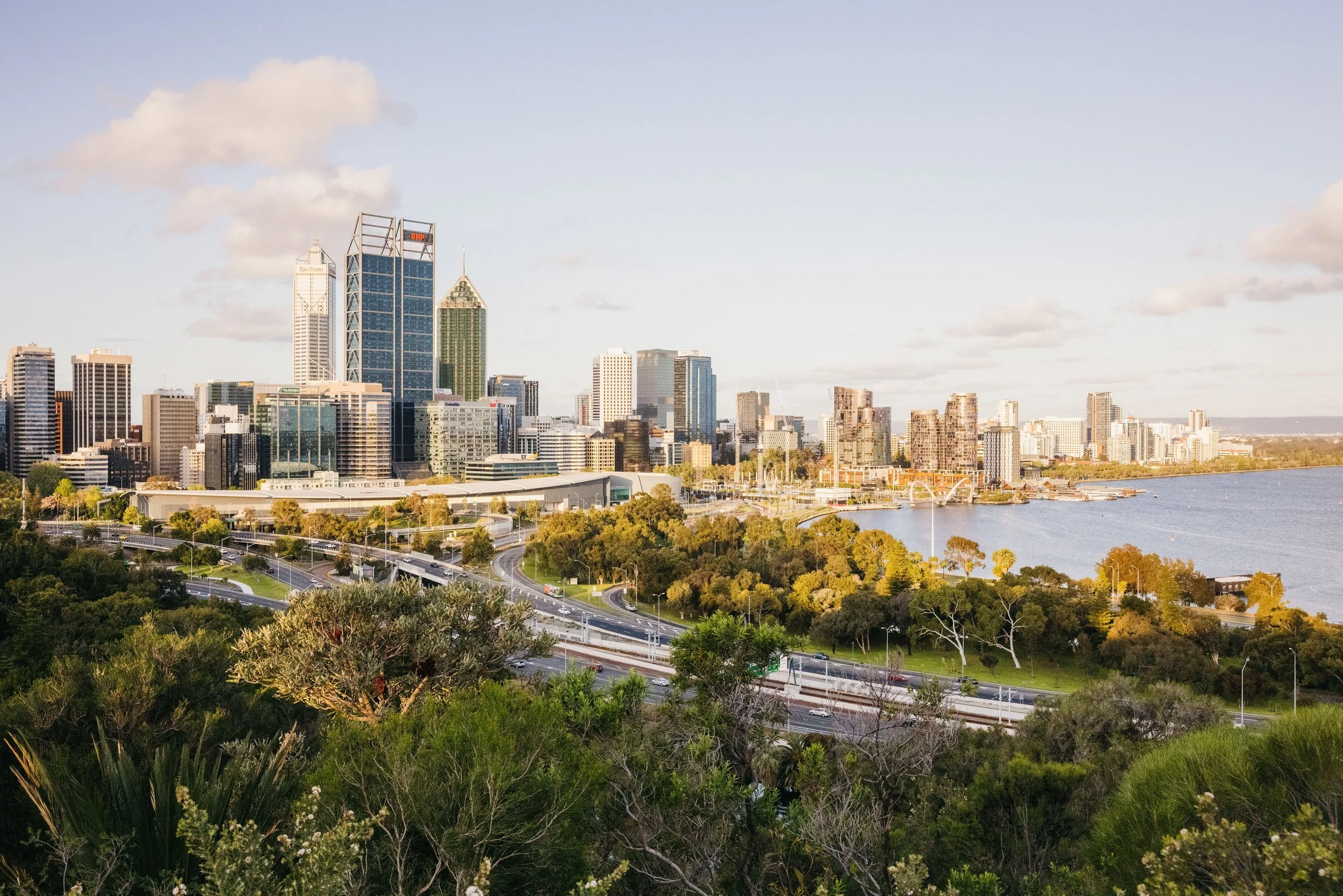 Morning Perth &amp; Fremantle City Explorer