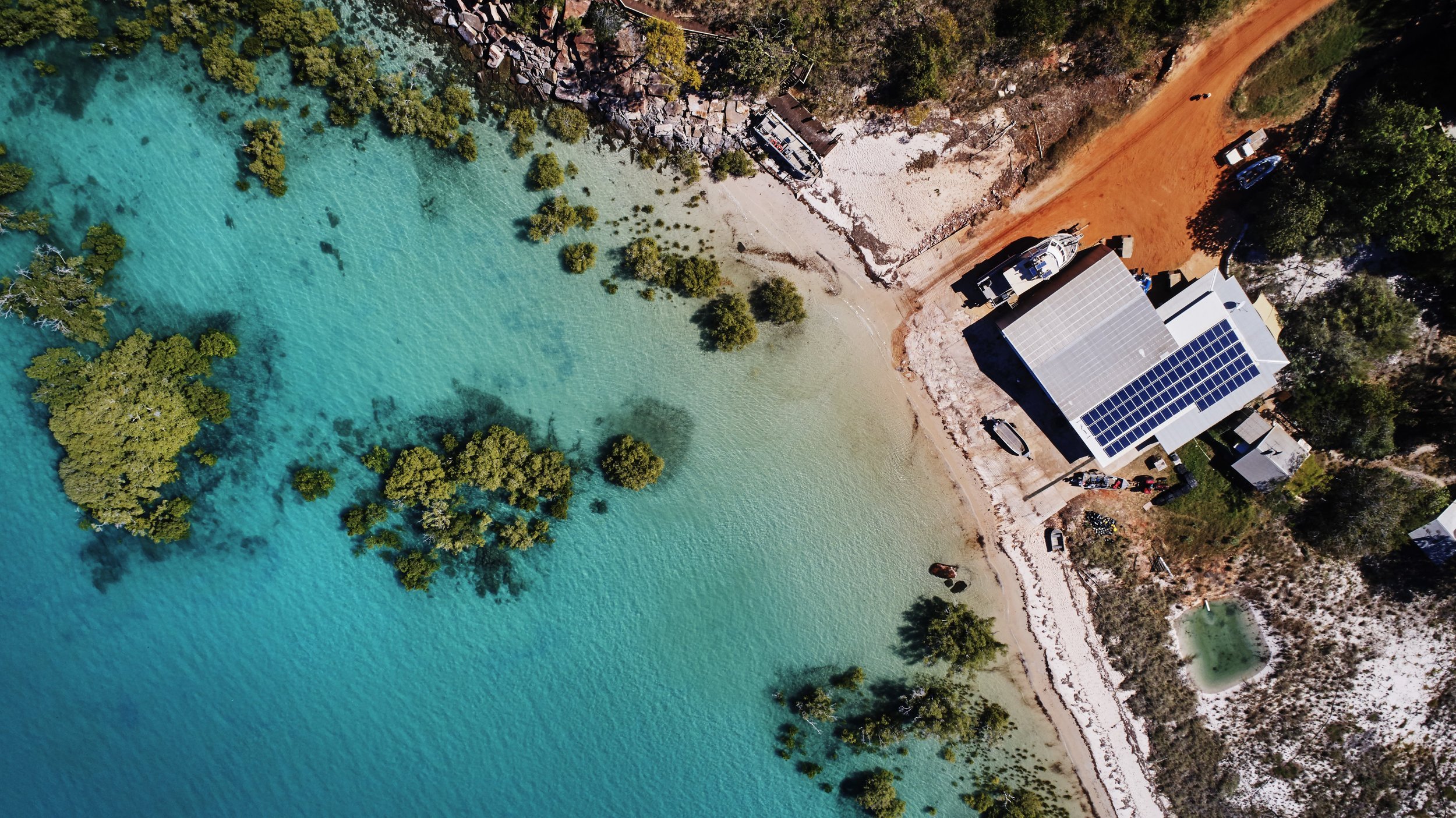 Dampier Peninsula Coach Full Day Tour (Optional one way flight return) - 15% Off Special!