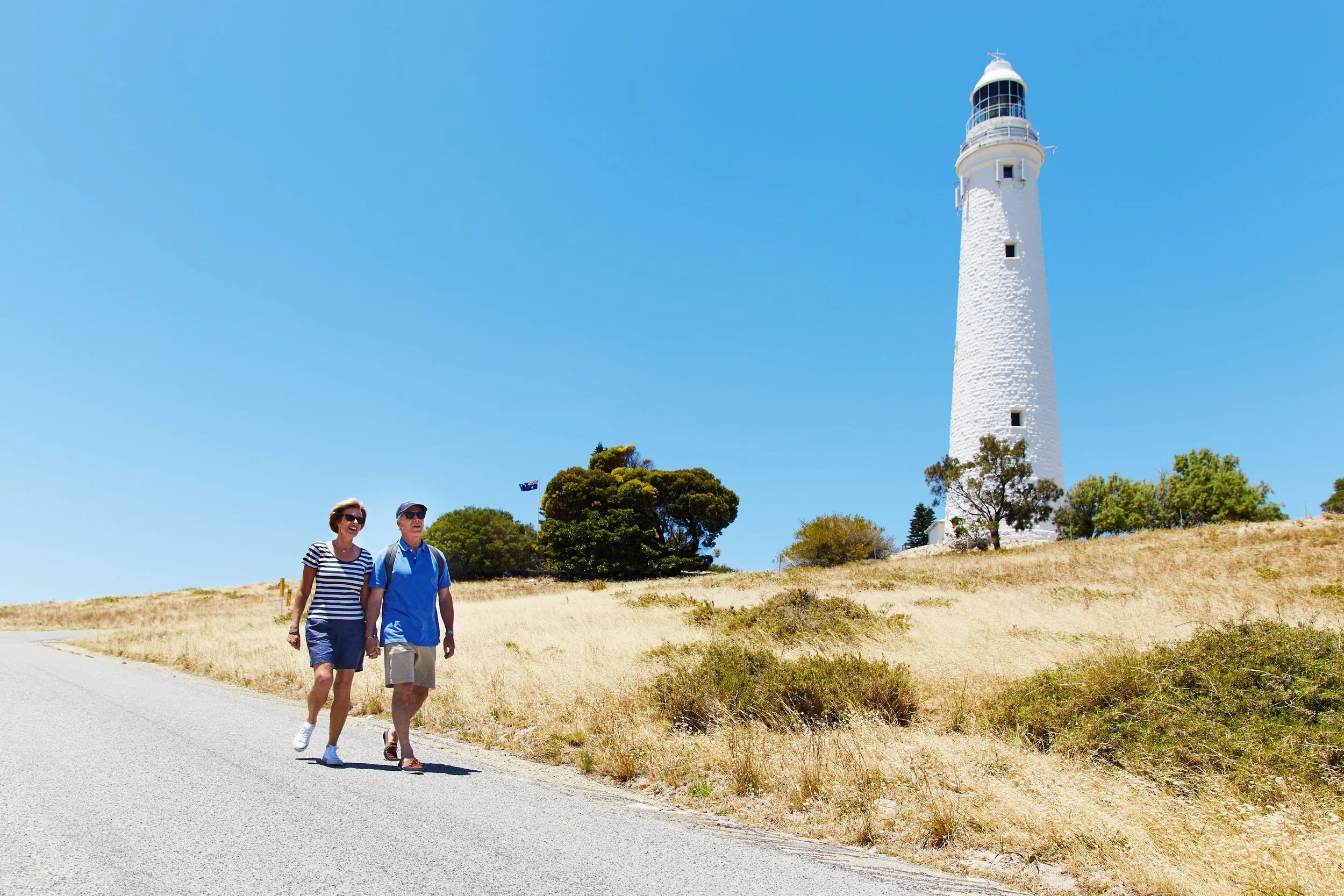 Rottnest Island Grand Island Tour