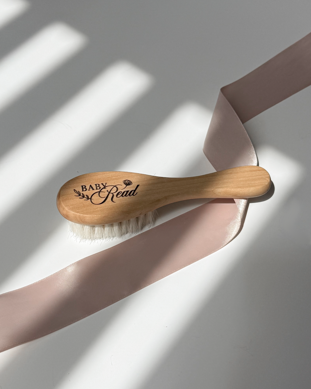 Custom Baby Brush