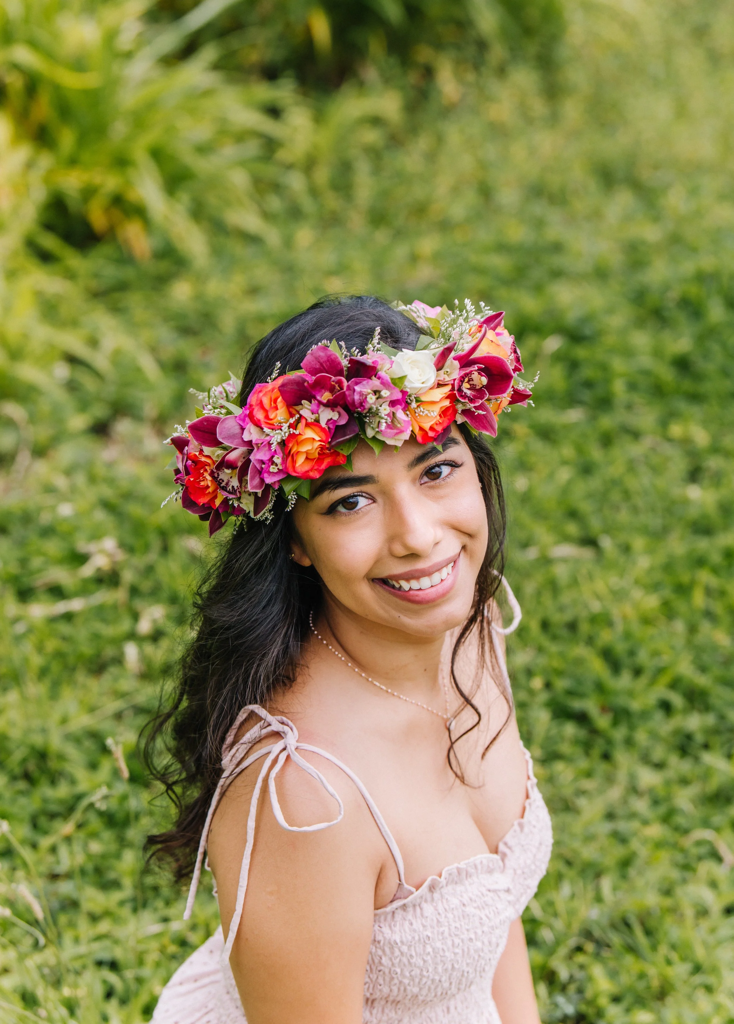 Ana Lucia G Hawaii Artists serves as secretary of Waveline Collective