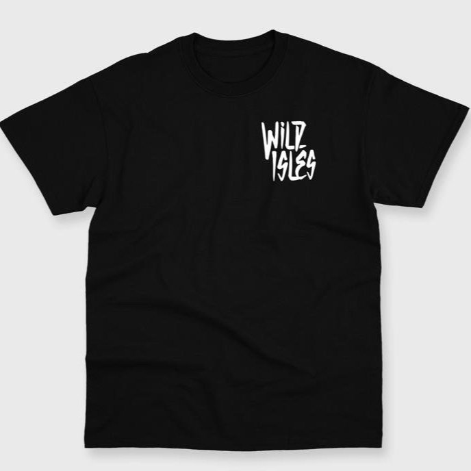 Wild Isles - Dreamcatcher T-Shirt Front