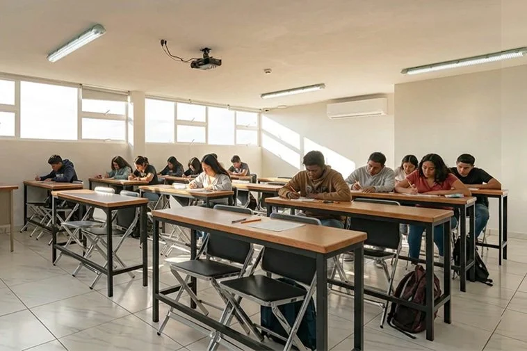 Examen de Admisión 2027-A