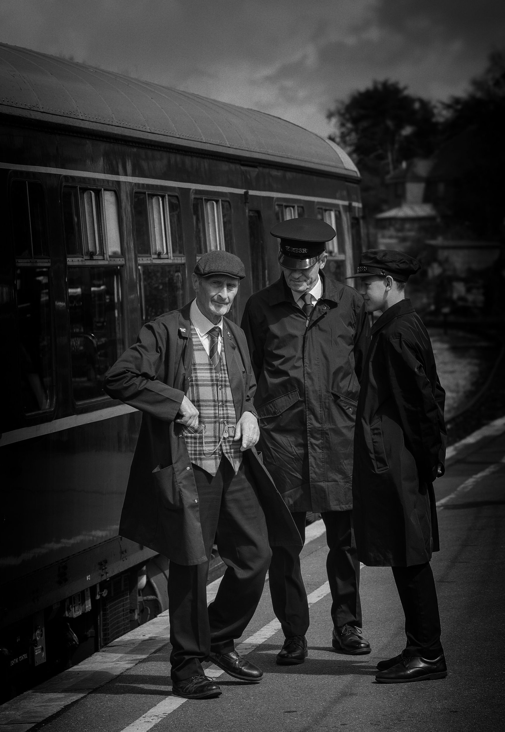 Kent and East Sussex Railway Tenterden