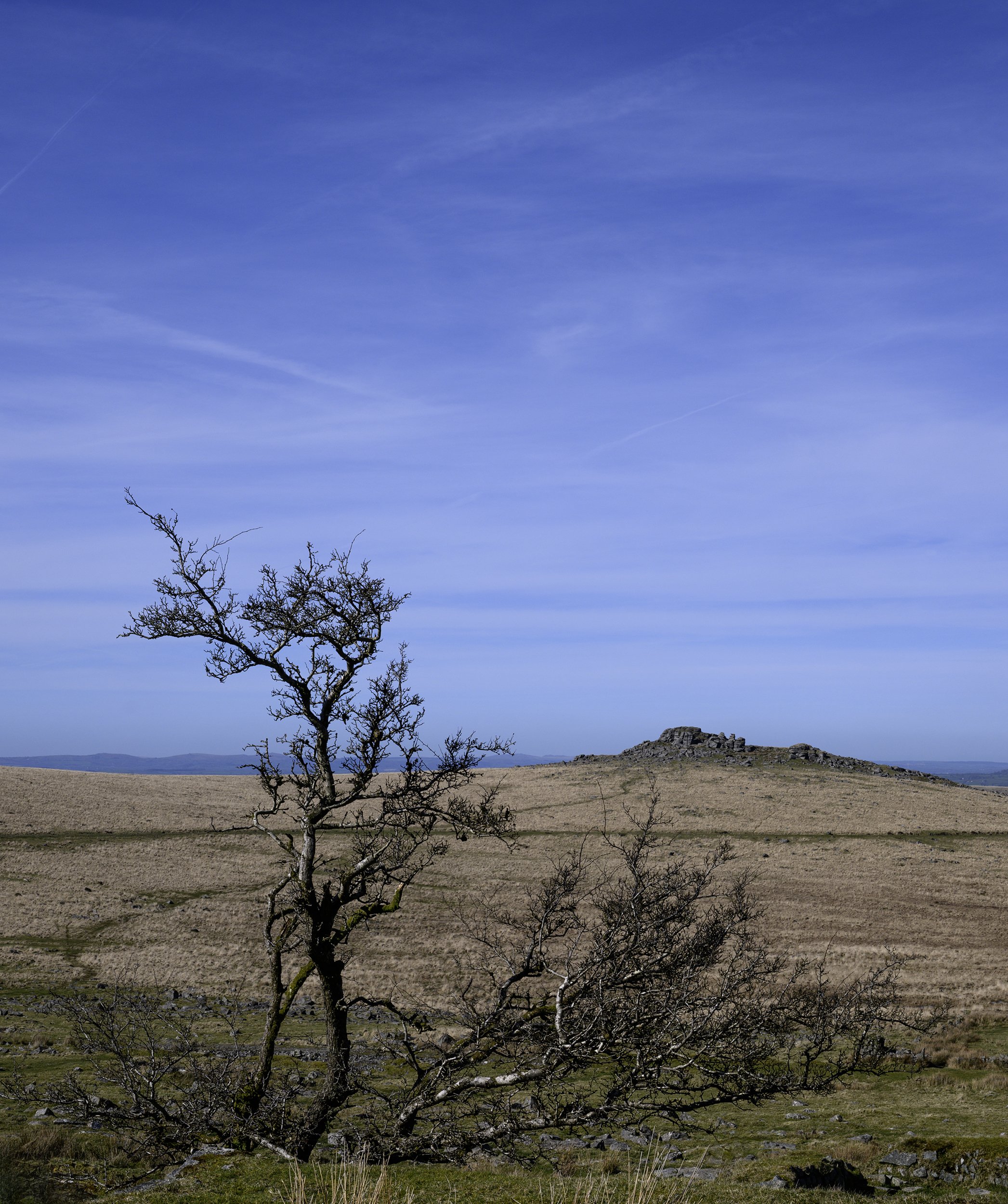 Foggintor Quarry; Dartmoor;Devon