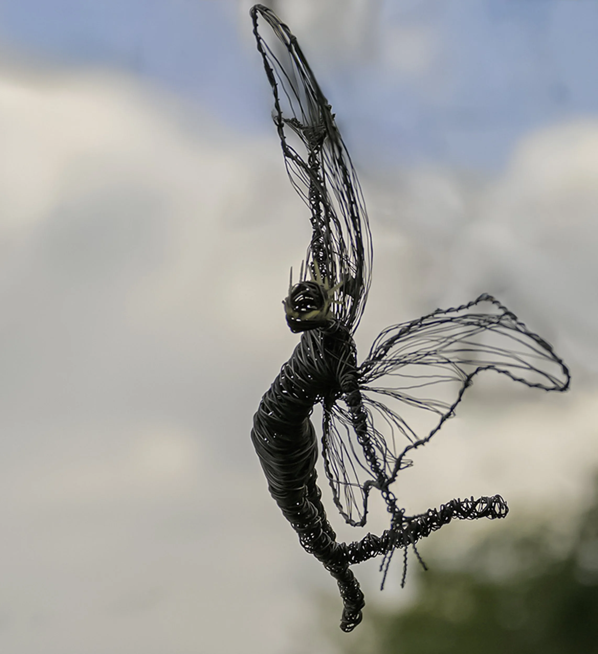Devon pixie; Canonteign Falls