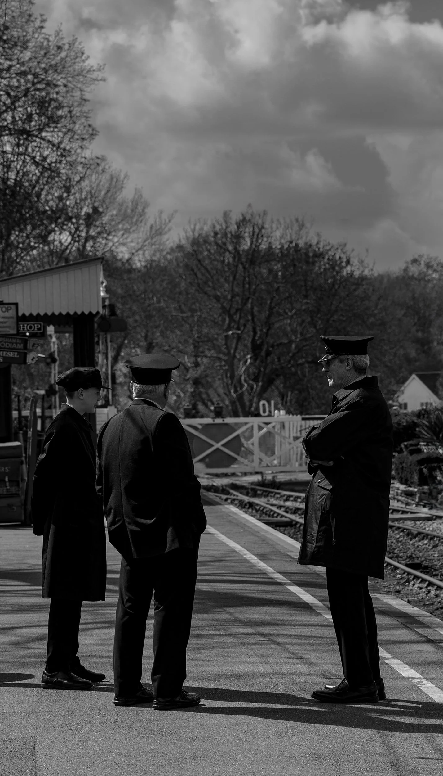 Kent and East Sussex Railway Tenterden
