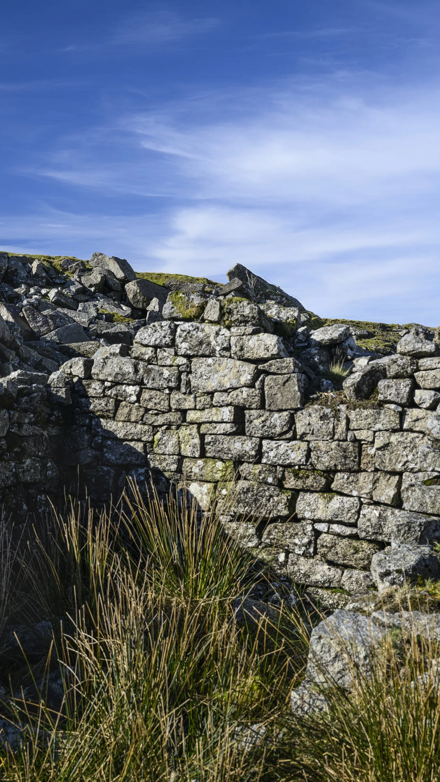 Foggintor Quarry;Devon;Dartmoor