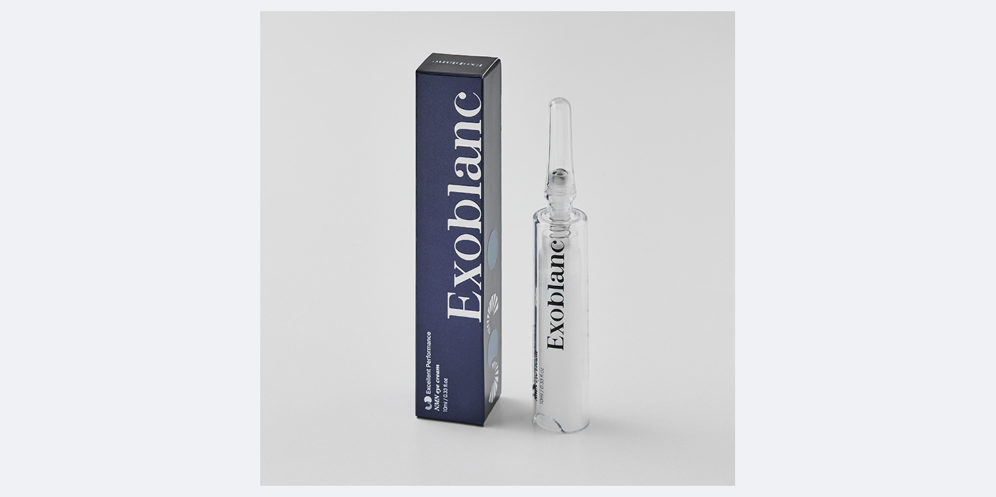 Exoblanc NMN Eye Cream