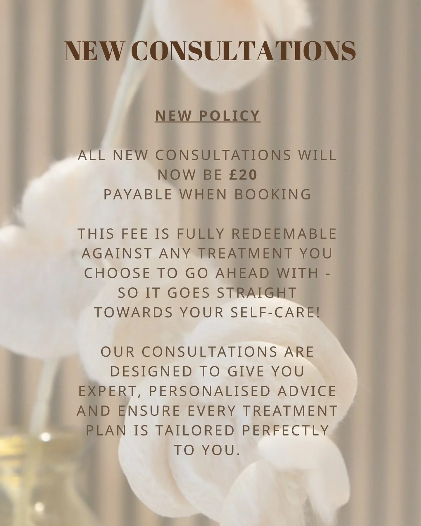 💉N E W  P O L I C Y 💉