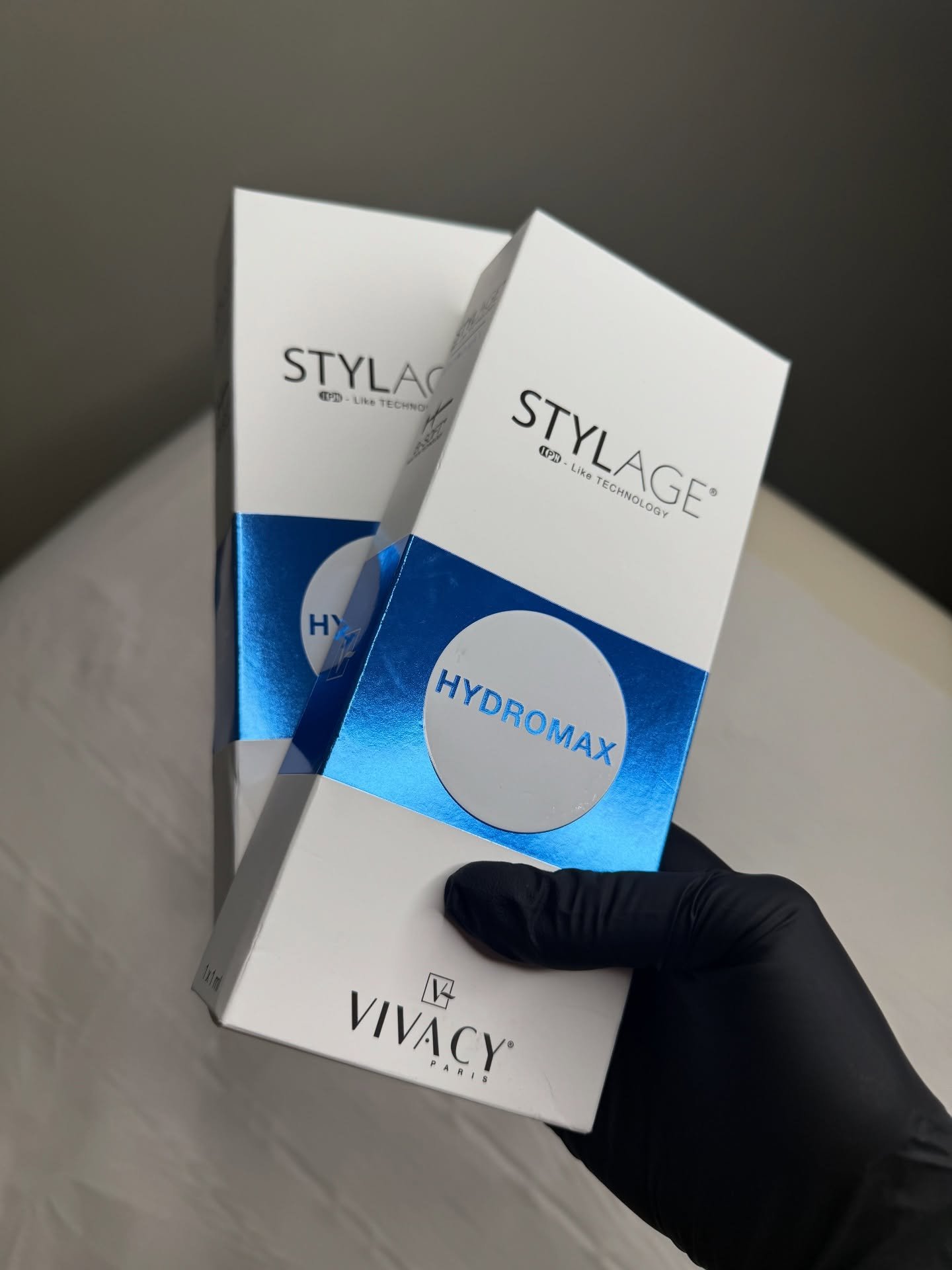 ~ H Y D R O M A X  R E S U L T S ~

Swipe right to see some incredible before and afters from just ONE treatment 👉🏼

✨ Meet HYDROMAX by Stylage ✨

Your new go-to for next-level skin hydration and a refreshed, dewy glow

This innovative skin booster