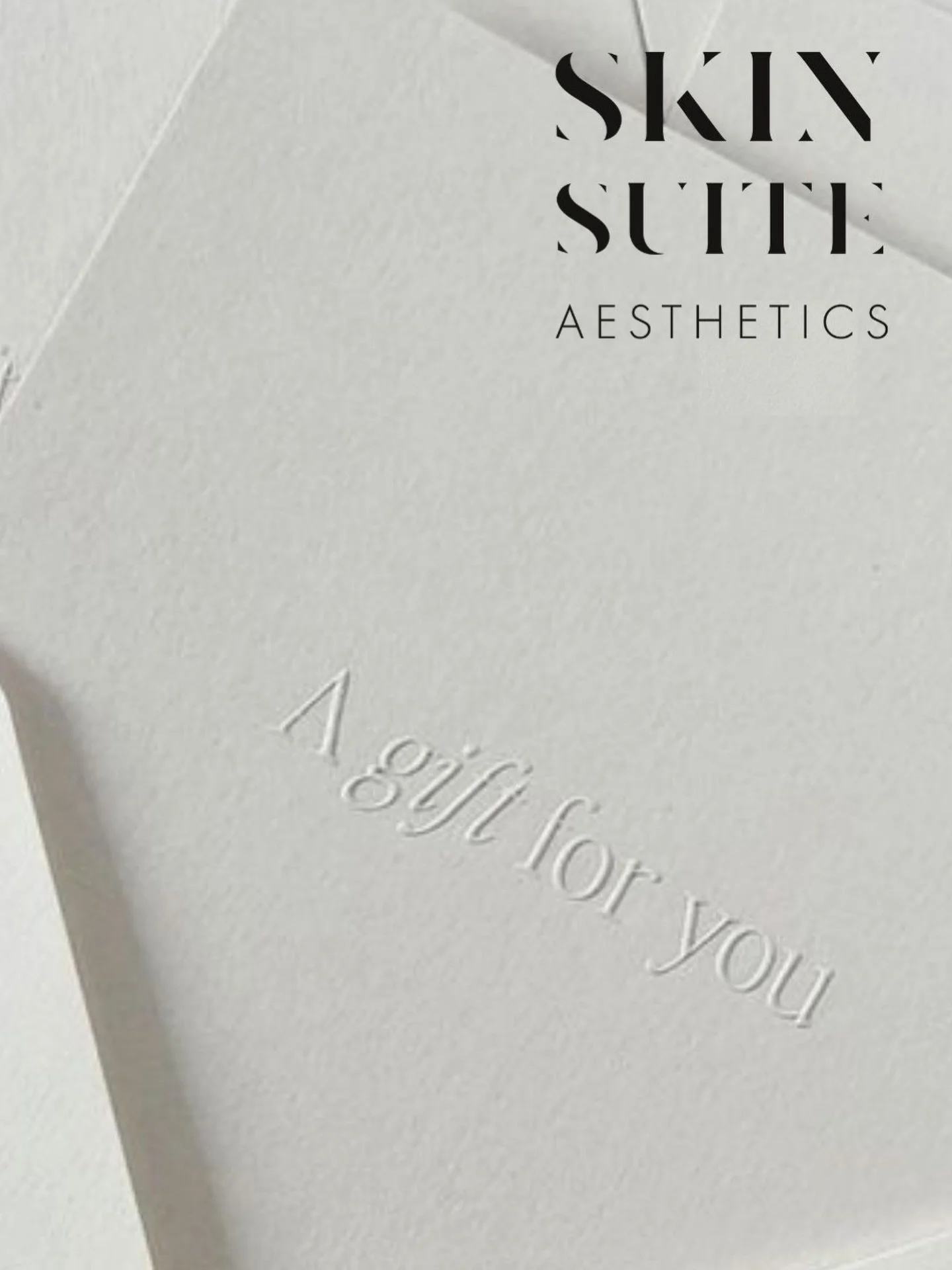 ~ G I F T  V O U C H E R S ~

Struggling what to buy your loved one for Christmas? Or do you need something to write on your list to Santa?

Gift vouchers available to buy in store or online 

DM to order 

Merry Christmas 🤍