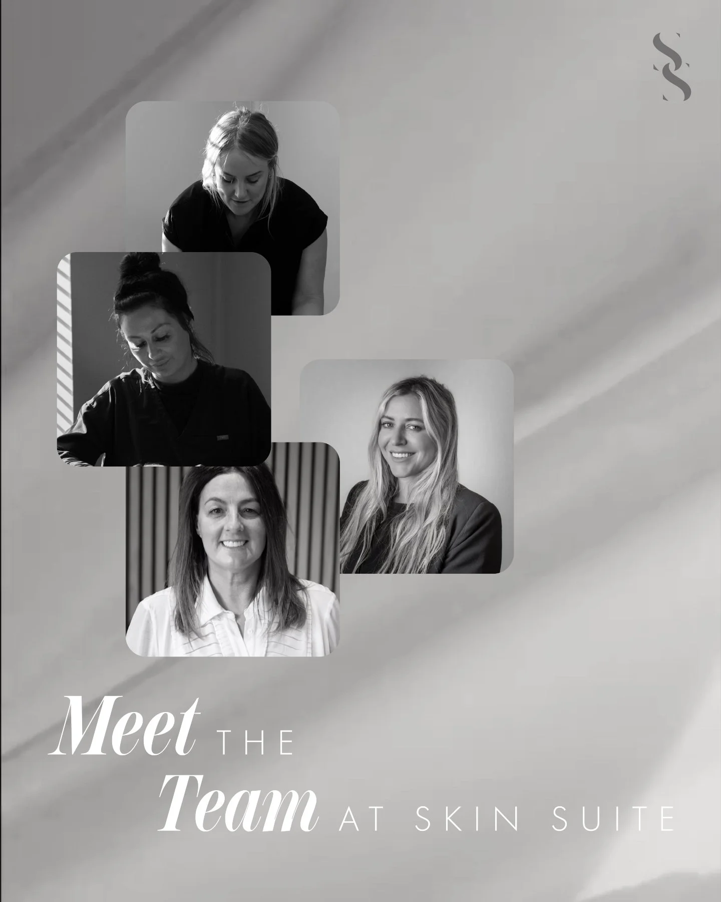 Meet the Skin Suite Aesthetics Family ✨

I'm sure lots of you will already recognise us but for all of you out there that don't...

We're the faces behind everything that goes on at Skin Suite Aesthetics &amp; Training! 🥰

💉 Our Practitioners 💉
Re