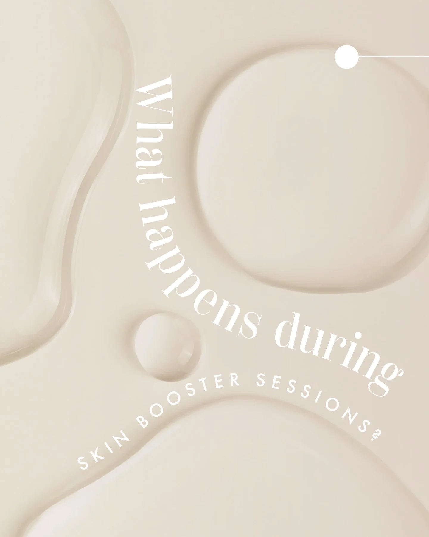 ~ S K I N  B O O S T I N G ~

Skin boosting treatments are designed to improve hydration, texture and overall skin quality, but just as important as the product is the process behind it ✨

Every session at Skin Suite Aesthetics is carefully planned

